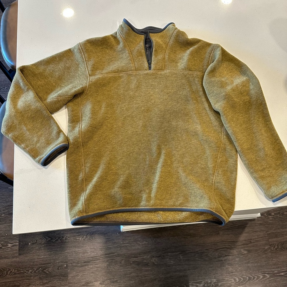 Arc'teryx Men's 1/4 Zip Pullover